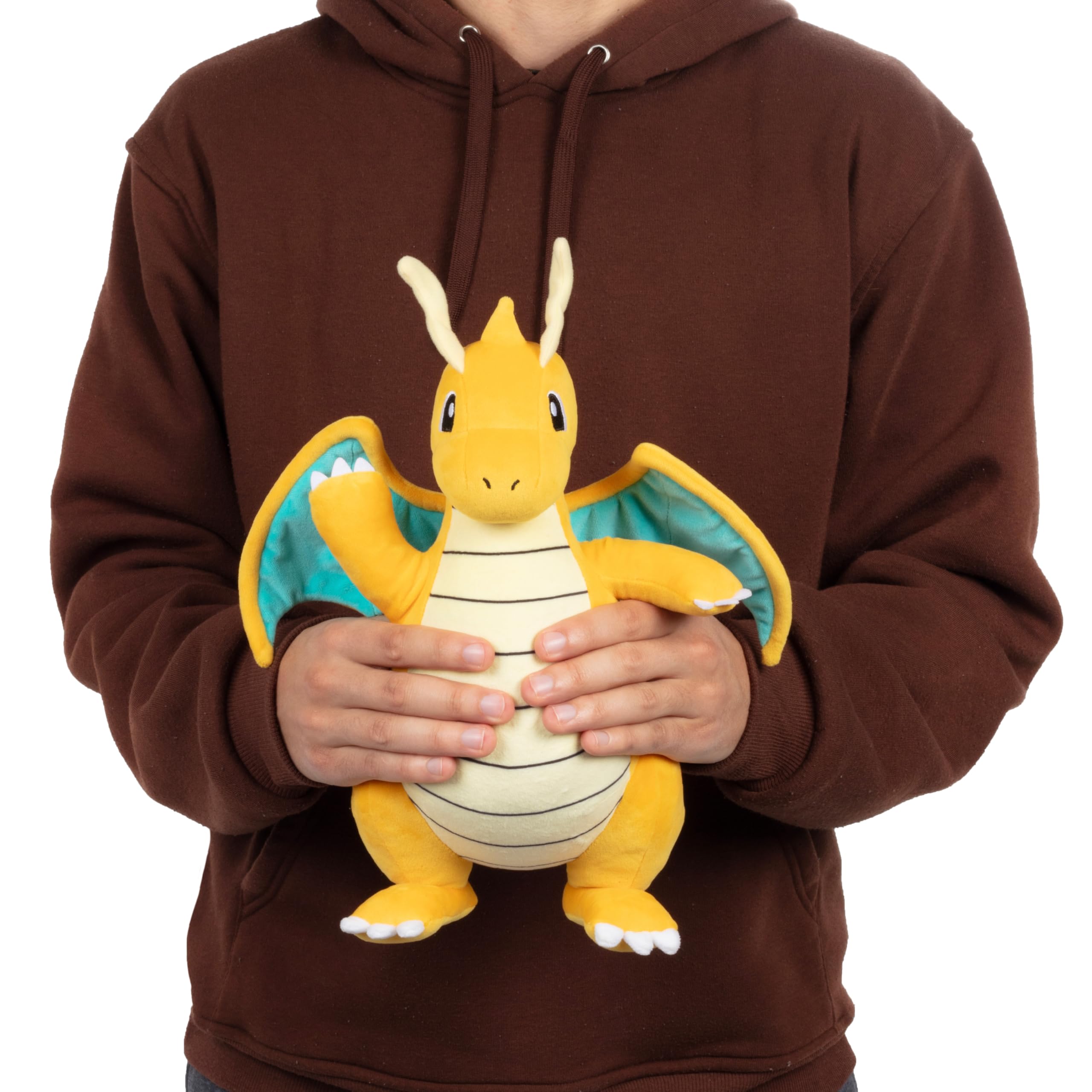 Amazon.co.jp: ポケモン ドラゴナイト ぬいぐるみ Lサイズ 12インチ